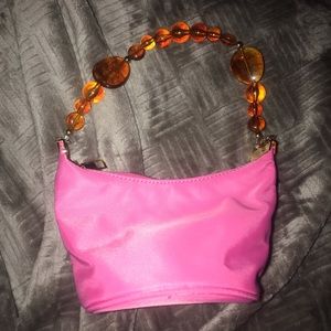 Pink Mini Bag Bubblegum Gia Vibe